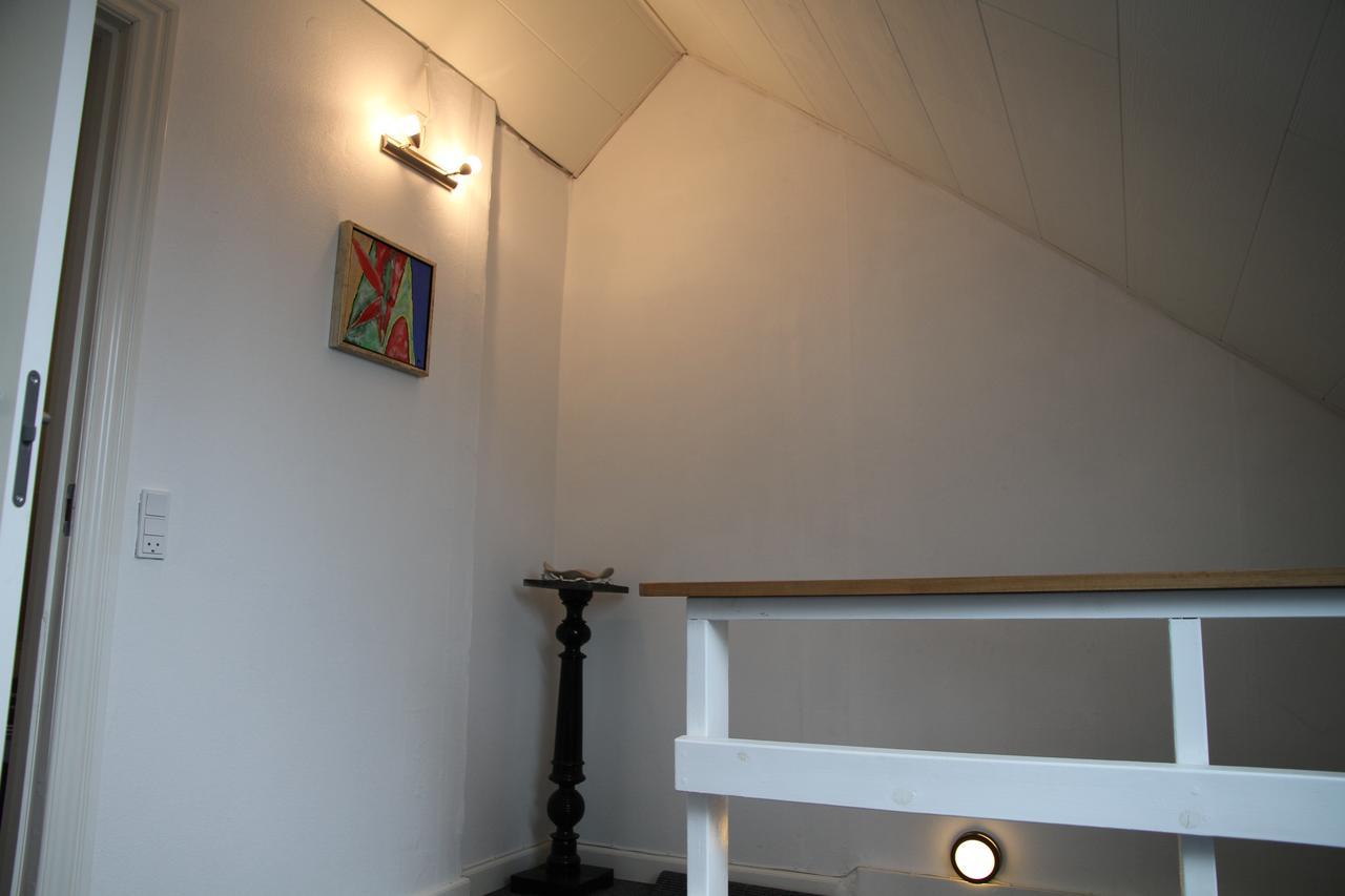 Hukaergaard Bed & Breakfast Ostbirk Bagian luar foto