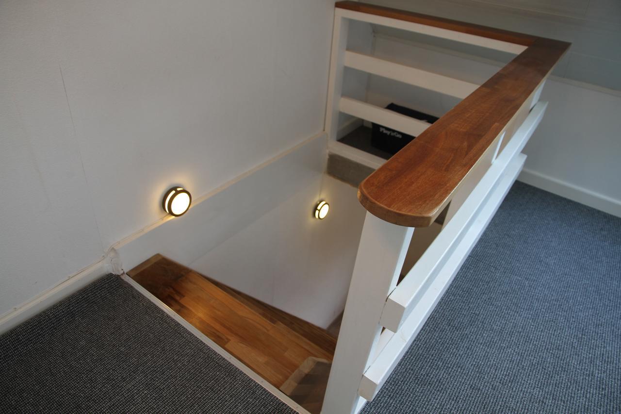 Hukaergaard Bed & Breakfast Ostbirk Bagian luar foto