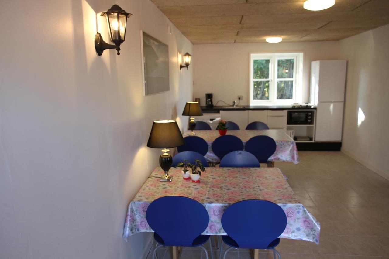 Hukaergaard Bed & Breakfast Ostbirk Bagian luar foto