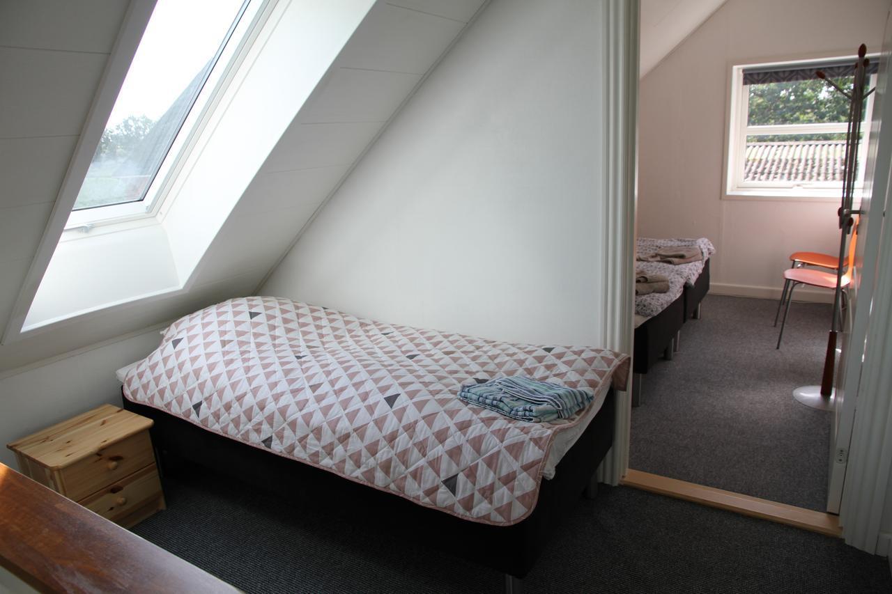 Hukaergaard Bed & Breakfast Ostbirk Bagian luar foto