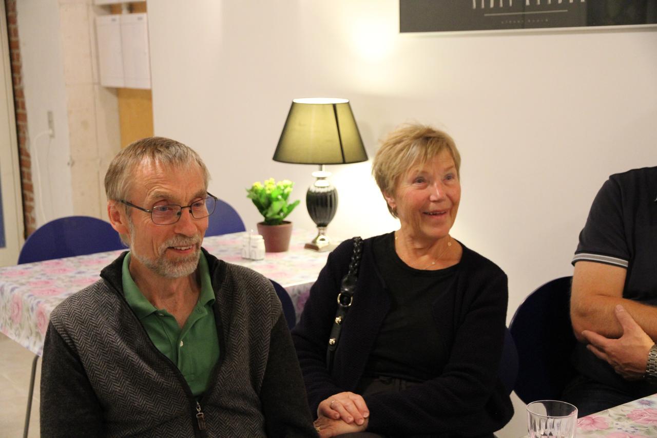 Hukaergaard Bed & Breakfast Ostbirk Bagian luar foto
